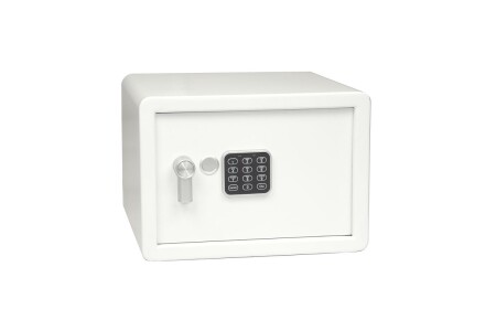 Jeklena varna sefna streha z elektronsko ključavnico RICHTER RS.25R.EDK