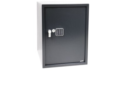 Jeklena varna sefa z elektronsko ključavnico RICHTER RS.60.EDK