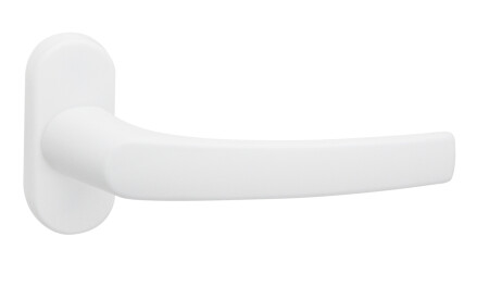 Balkonski ročaj COBRA ST7 (bel)
