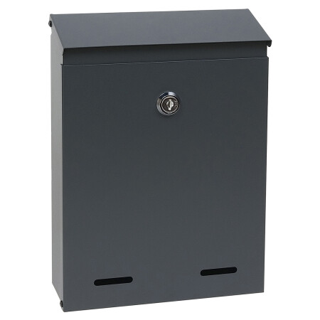 Poštni nabiralnik RICHTER BK.516.AM (mat antracit)