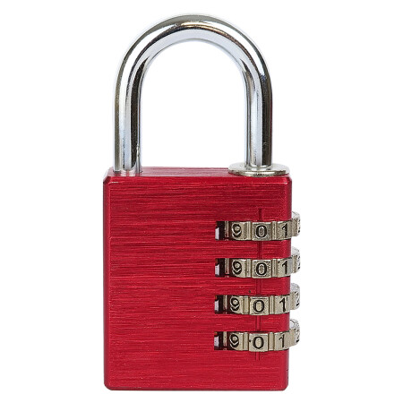 Aluminijasta kodna ključavnica Richter RV.12002.40.CRV