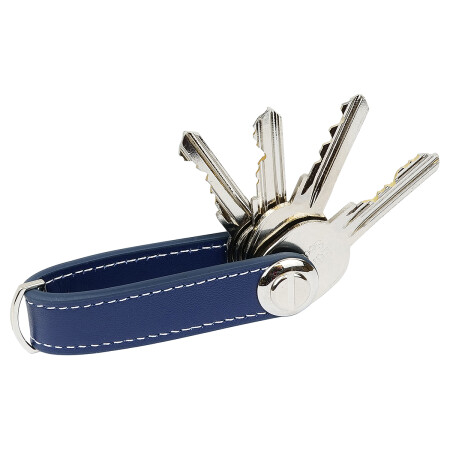 Richterjev usnjen obesek za ključe RP.ORGANIZER.B.MOD