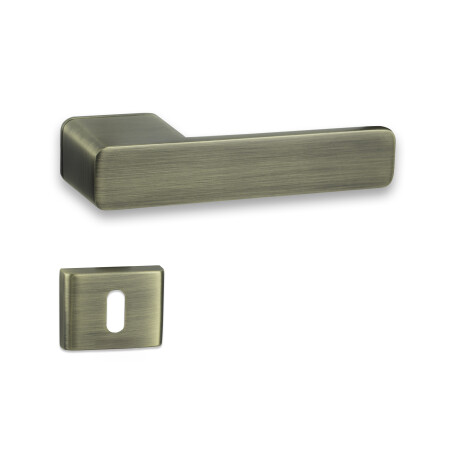 Vratna strojna oprema COBRA STRIGA-S (OFS - brušen bron)