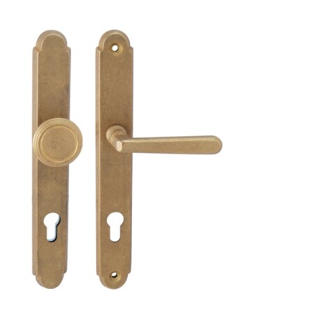 Zaščitna oprema MP NI - ALT WIEN K (OBMP - Antična medenina mat lak)