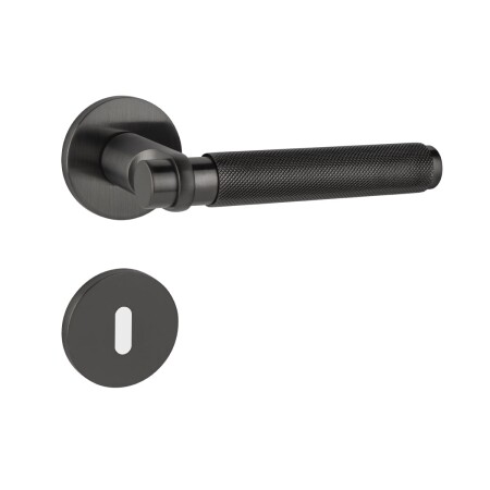 Vratna strojna oprema MP CB - GRYPS DL11 - R (mat grafitni PVD)