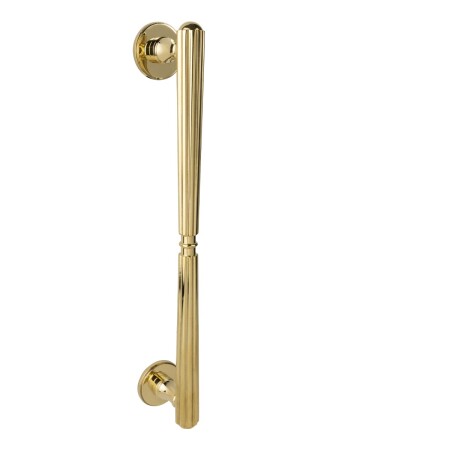 Kljuka MP CAPRI - 345/300 (zlata, sijoča)