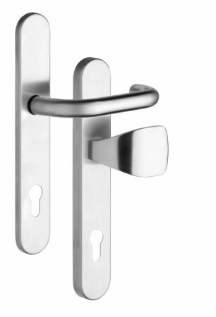 Varnostna oprema ROSTEX RX802-40/92 BRAVO (NERJEĐE JEKLO MAT)