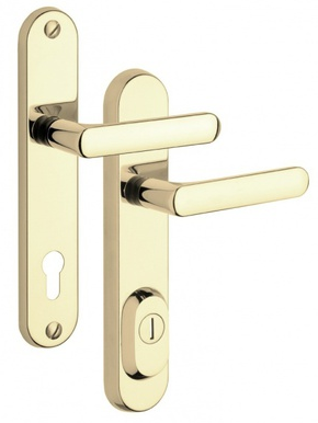 Varnostna armatura ROSTEX BK R4/O BARYTE (TITAN GOLD)