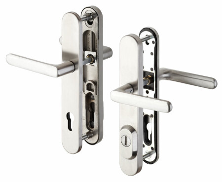 Varnostna armatura ROSTEX BK RX 4-40 EXCLUSIVE 3. razred (MAT NERJAVEČE JEKLO)