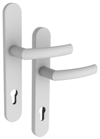 Varnostna oprema ROSTEX RX807-40/92 CORNO (bela)