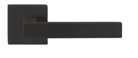 Okovje za vrata TWIN CUBOID HR C 1682FL (CM) - ravna rozeta