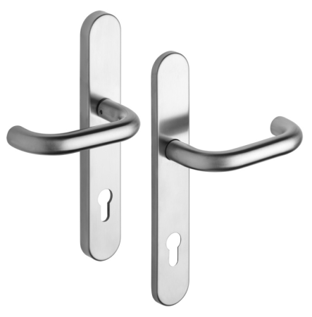 Varnostna armatura RX807-40 PANIC (inox mat)