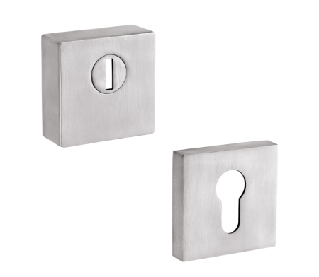 Varnostno okovje ROSTEX RN3/H dodatno (inox mat)