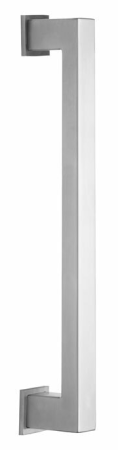 Kljuka za vrata ROSTEX BETA (inox mat) - enostranska