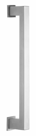 Kljuka za vrata ROSTEX BETA (mat inox) - obojestranska