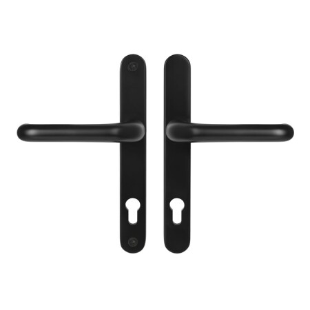 Varnostna oprema MP MPK - SECURO A04 - USO COSLAN (F5 - Črna mat)