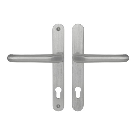 Varnostna oprema MP MPK - SECURO A04 - USO COSLAN (F9 - Anodizirano nerjaveče jeklo)