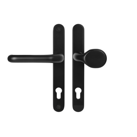 Varnostna oprema MPK - SECURO A04 - USO M1 COSLAN (F5 - Mat črna)