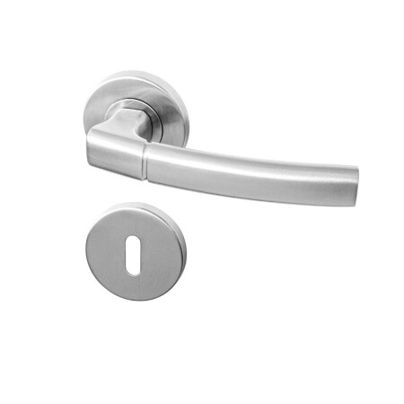 Strojna oprema za vrata ACT Vega R (nerjaveče jeklo)