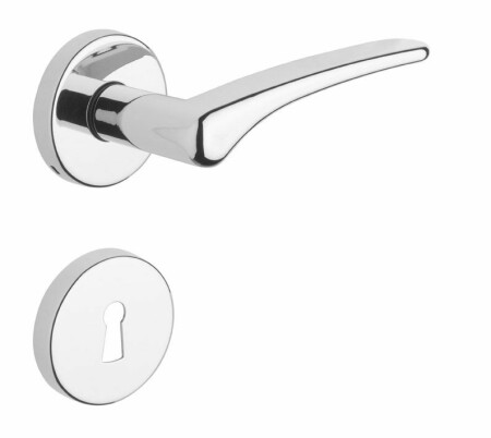 Vratna strojna oprema ROSTEX IDEAL/SNH (kromirano nerjaveče jeklo)