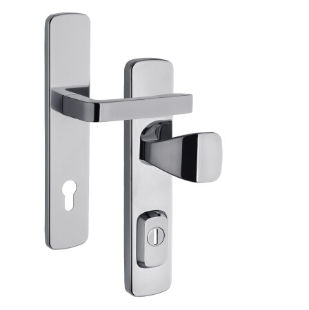 Varnostna oprema ROSTEX BK RX 1 ASTRA 3. razred (platinasti sijaj)