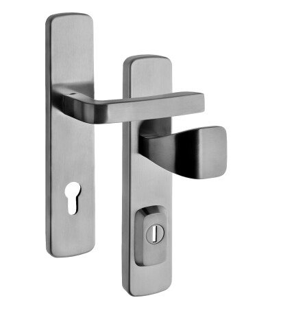 Varnostna oprema ROSTEX BK RX 1 ASTRA 3. razred (platinasto mat)