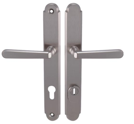 Ojačani fitingi MP NI - ALT WIEN PLUS (ONS - brušen nikelj, sijoč)