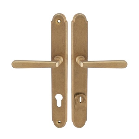 Ojačani fitingi MP NI - ALT WIEN PLUS (OBMP - Antična medenina mat lak)