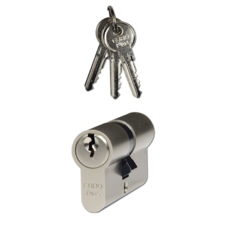 Cilindrični dvostranski konstrukcijski vložek Richter EURO PLUS RC1