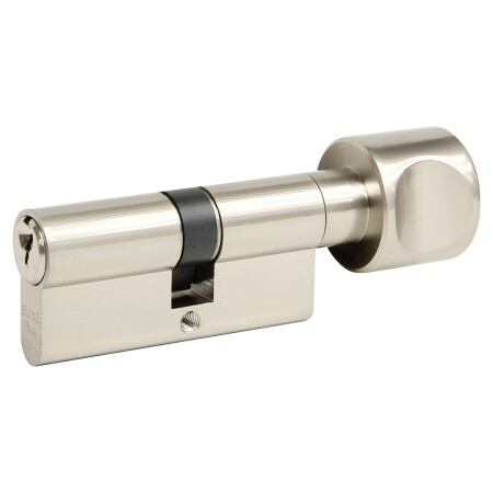 Cilindrični vložek za gradbeno kljuko Richter EURO PLUS RC1