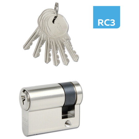 Varnostni cilinder RICHTER EURO SECURE R3
