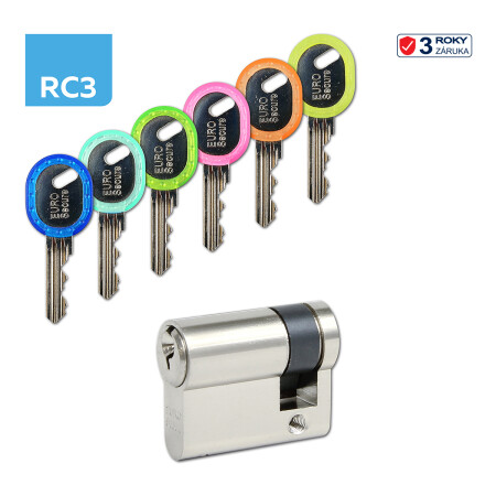 Varnostni cilinder RICHTER EURO SECURE R3