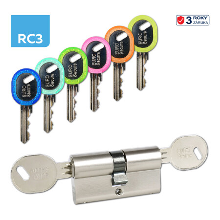 Varnostni cilinder RICHTER EURO SECURE R3