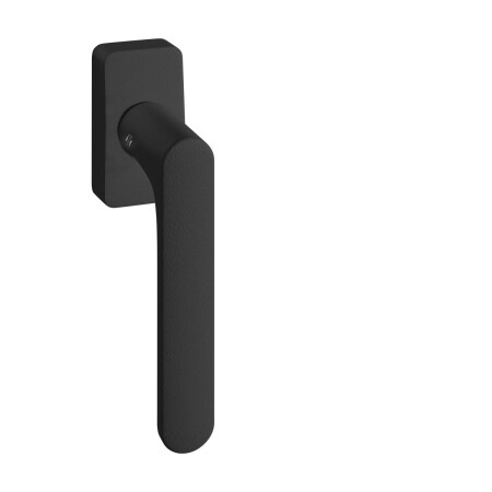 RAZPRODAJA Euro okenska kljuka MP CB - DK - MOOD ONEQ - HR (mat črna (C03)