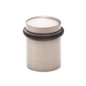 Omejevalnik vrat TWIN G 1001 (F9 - eloksiran aluminij, barva nerjavečega jekla)
