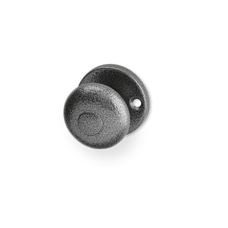 Krogla na rozeti ACT lakirana (PATINA)