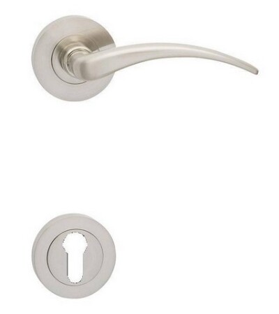 Okovje za vrata COBRA MILENA-R (ONS - mat nikelj)