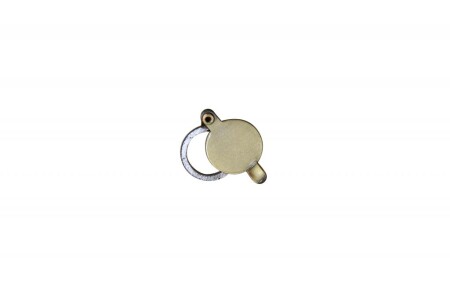 Kukalo za vrata RICHTER RVW.30-52.AB (ANTIQUE BRONZE)