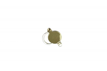 Kukalo za vrata RICHTER RVW.30-52.GP(BRASS)