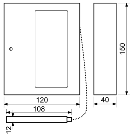 Kurišče RICHTER TS1021G (RDEČA)