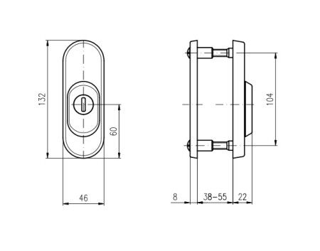 Varnostna armatura ROSTEX R3/O - dop