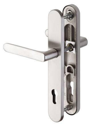 Varnostna oprema ROSTEX RX 807-40 EXCLUSIVE 3. razred (MAT NERJAVEČE JEKLO)