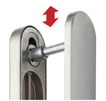 Varnostna oprema ROSTEX RX 807-40 EXCLUSIVE 3. razred (MAT NERJAVEČE JEKLO)