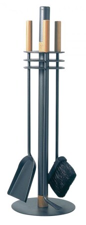 Lienbacher 3-delno orodje za kamin 3