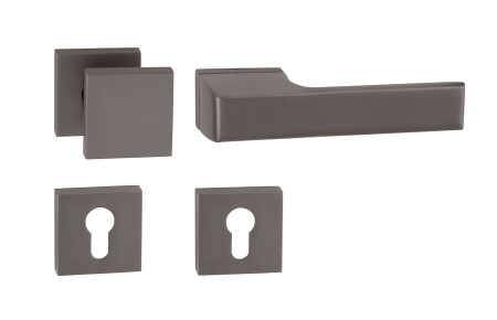 Vratno okovje MP TI - MELODY - RT5 3099 (T - Titanium)