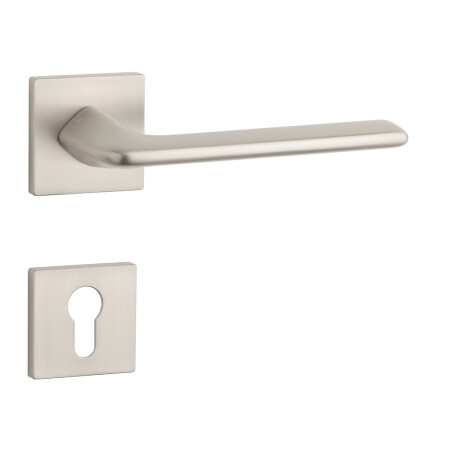 Vratno okovje MP Lila - HR 7S (NP - Nickel pearl)