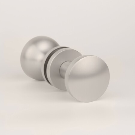 Krogla za vrata MP ORTICA - R 7S (NP - Nickel pearl)