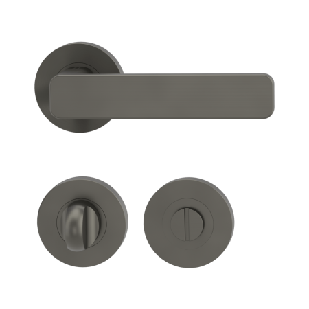 Vratno okovje MP - GK - MINIMAL MODERN - R (kašmir siva)