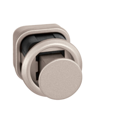 Ročaj MP PUSH R (NP - Nickel pearl)