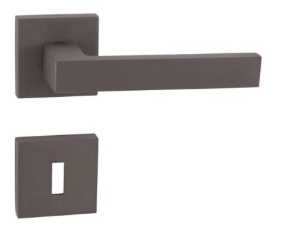 Okovje za vrata MP Square-HR 2275Q (T - Titanium)